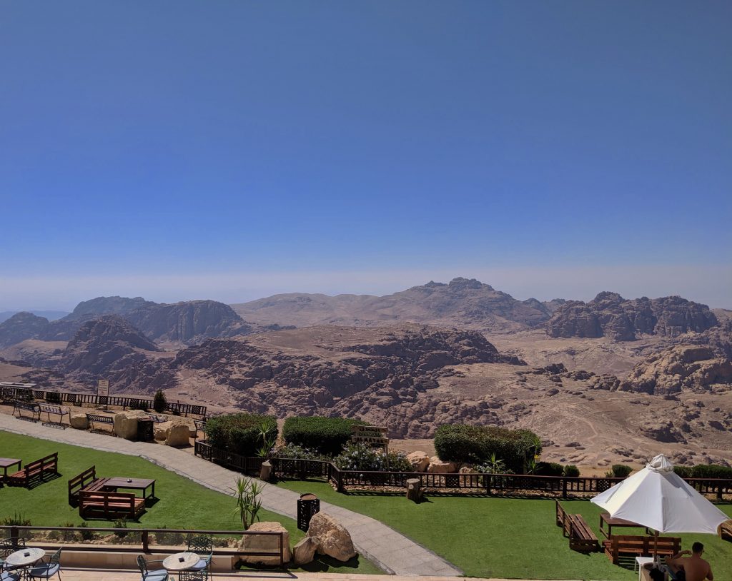 Hotel near Petra