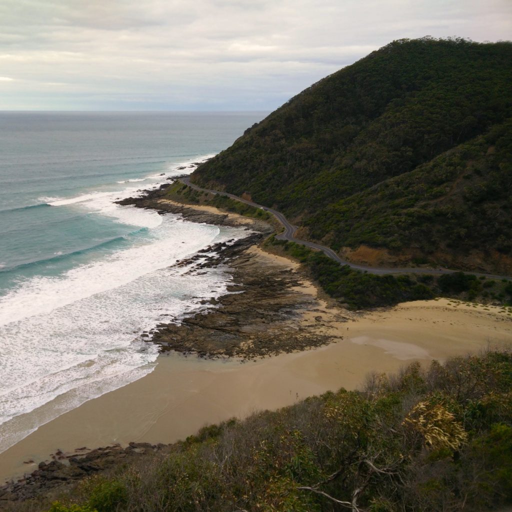 The Great Ocean Road