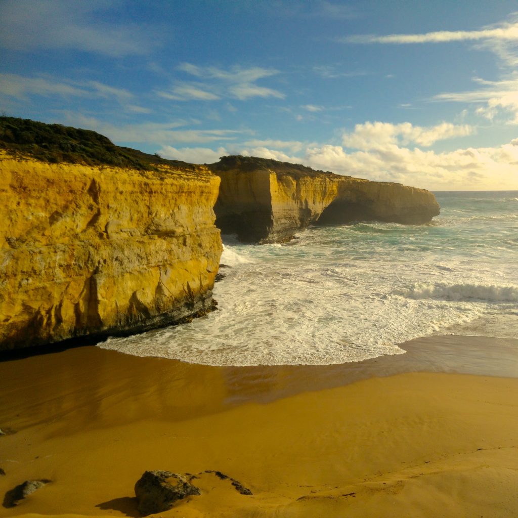 London Arch on the Great Ocean Road