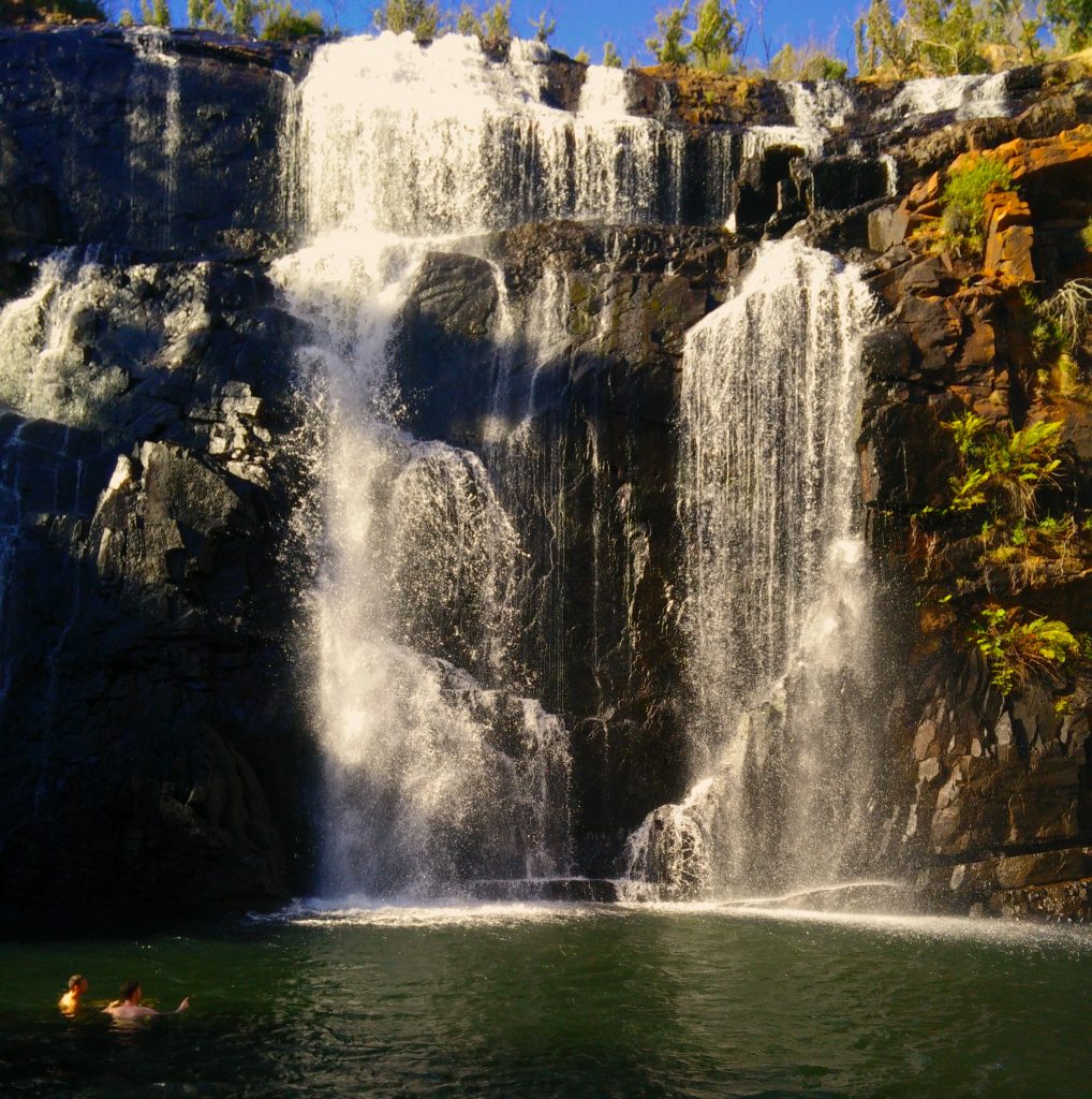 MacKenzie Falls at the Grampians
