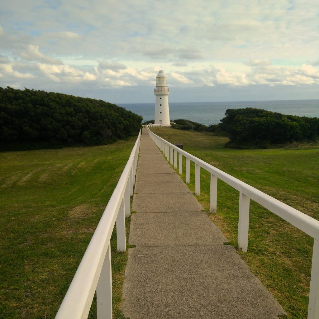 Split Point Lighthouse
